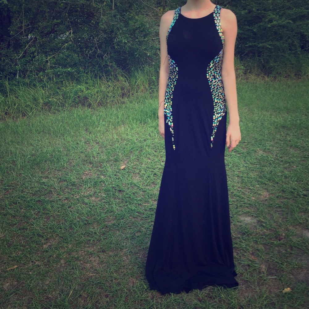 ❄️winter clearance❄️City triangles formal dress